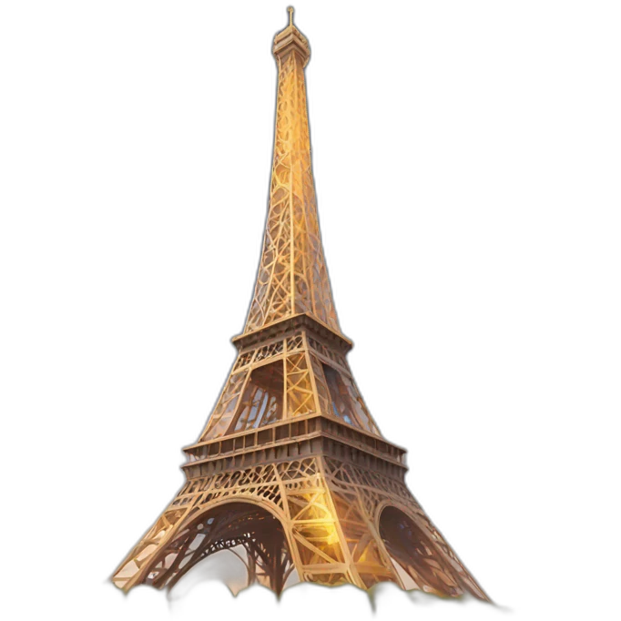 Torre effiel emoji