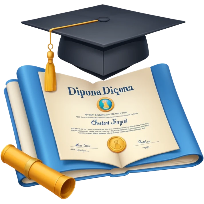 Bachelors degree in nursing emoji