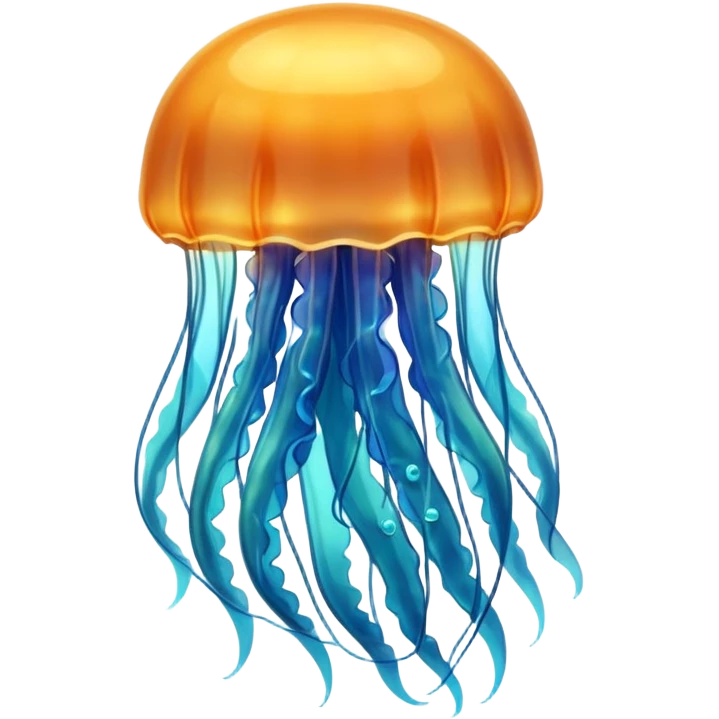 Jellyfish emoji