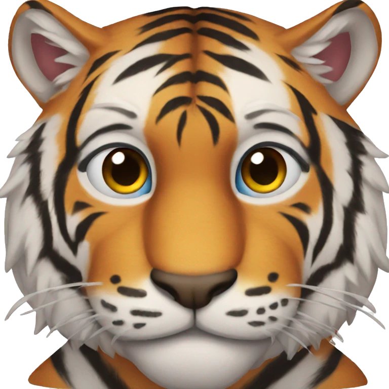 Tiger emoji