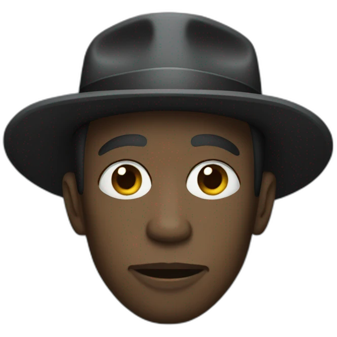 Robert Johnson emoji
