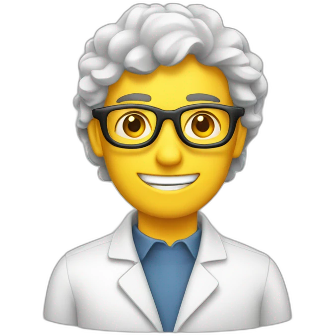 Ingeniera quimica emoji