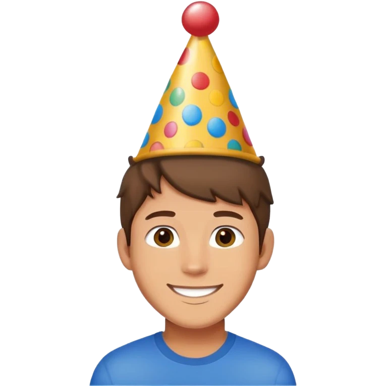 Josh Allen celebrating his birthday emoji