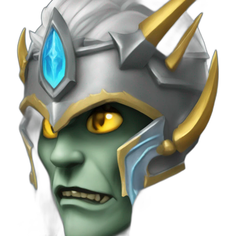 arthas lich king emoji