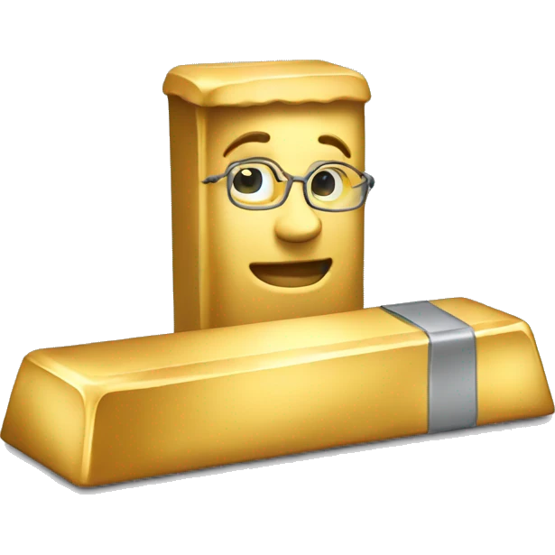 inspect gold bar emoji