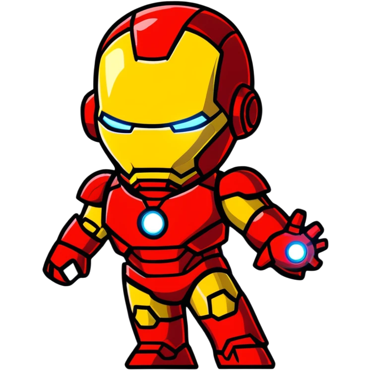 Iron Man emoji