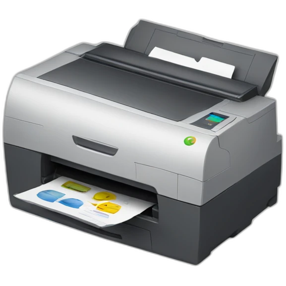 printer emoji