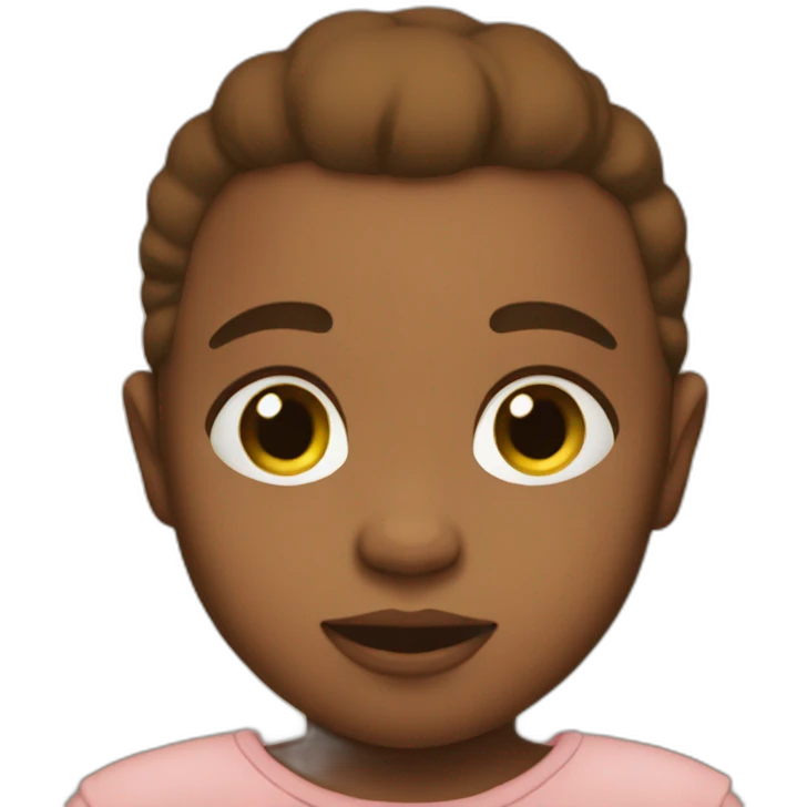 Lil baby emoji