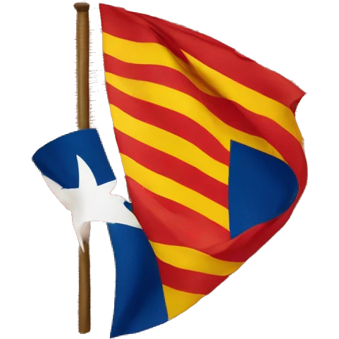 Catalunya flag emoji