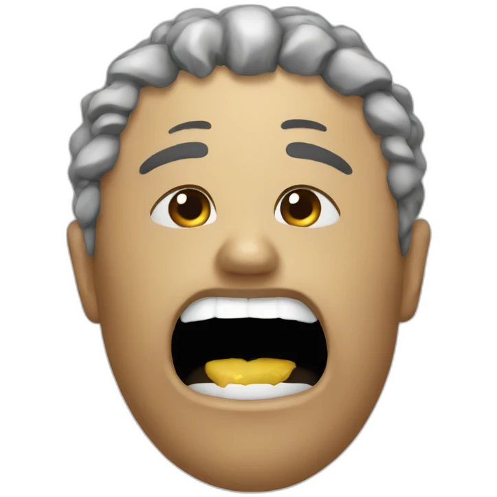 Vomis emoji