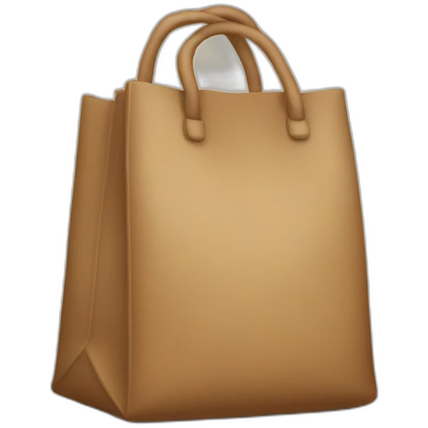 bag emoji
