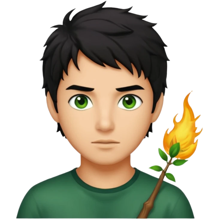 
Percy Jackson emoji