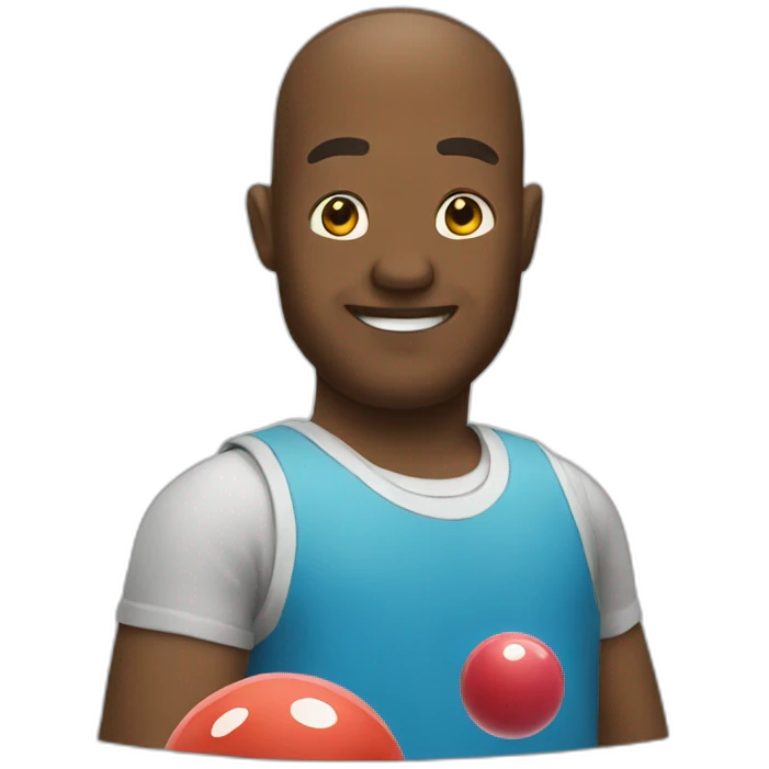 Poolplayer emoji