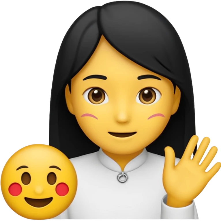 黑发黑胡子骑着马的长胡子关羽emoji emoji