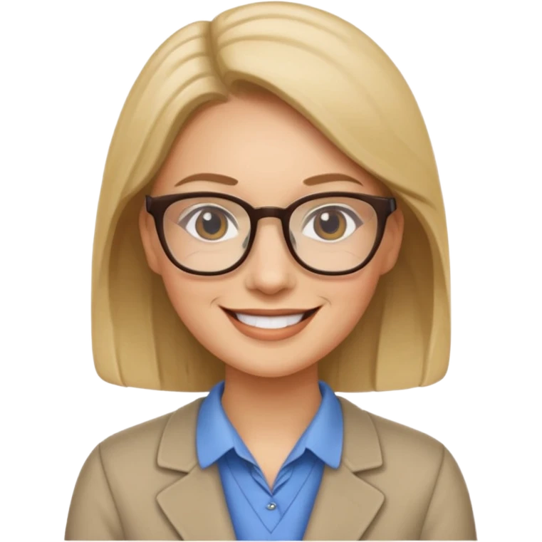 teacher emoji