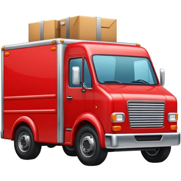 delivery emoji