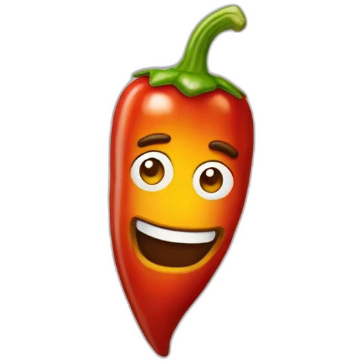 chile chipotle emoji