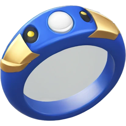 Sonic ring emoji