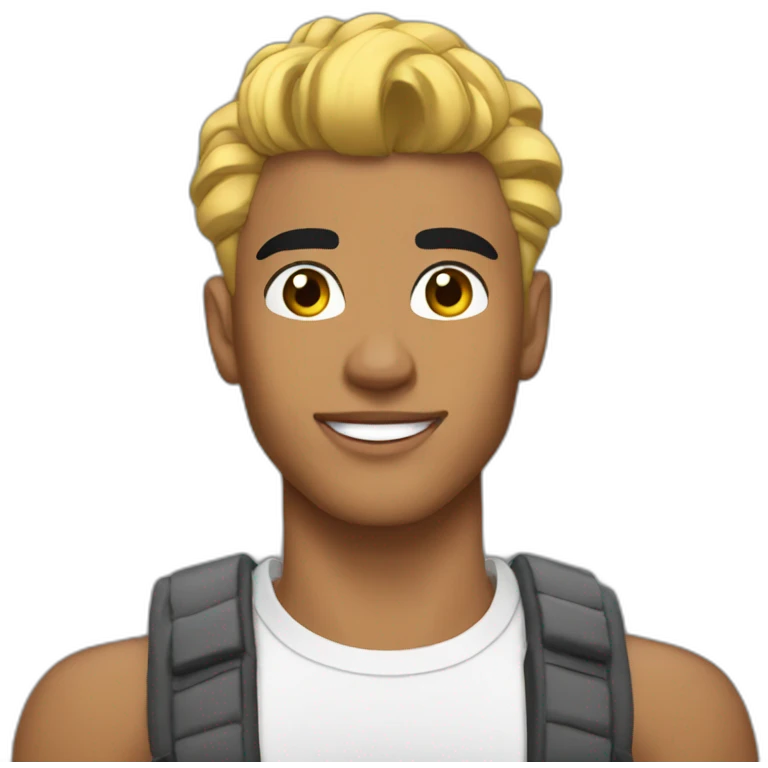 bretman rock emoji