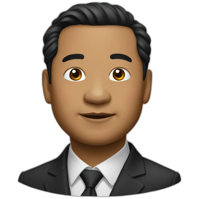 black-xijinping emoji