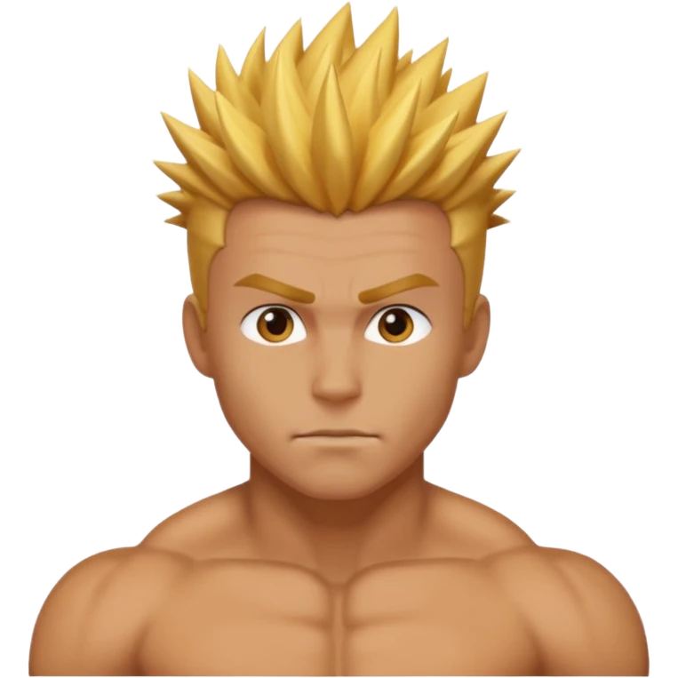 sayayin fase 3 emoji