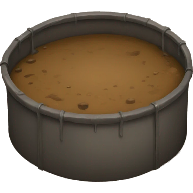 liquid manure pit emoji