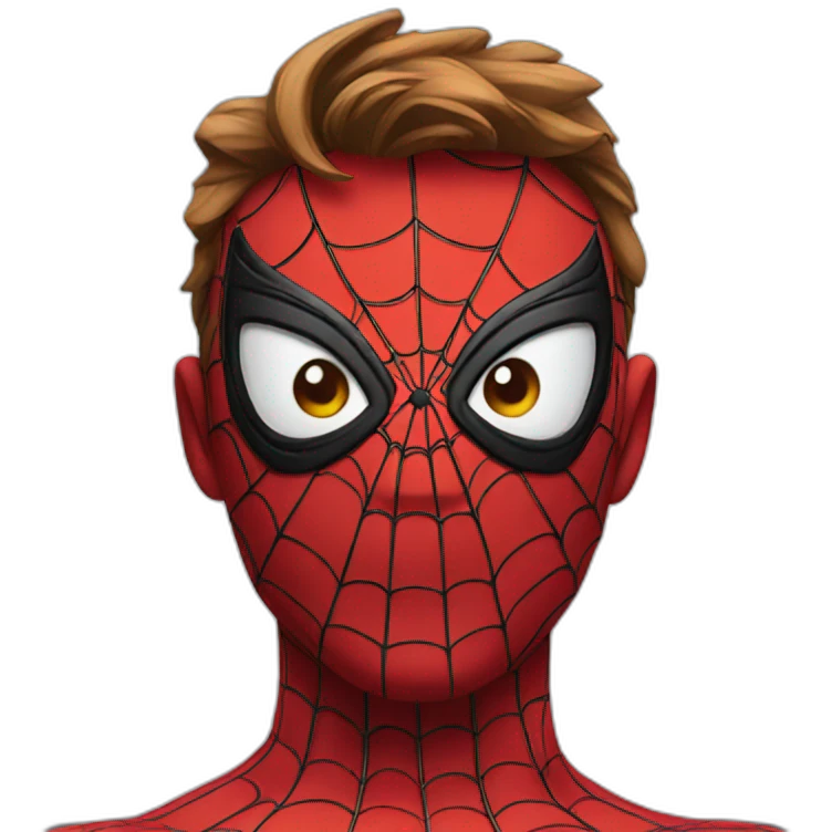 Spidey emoji