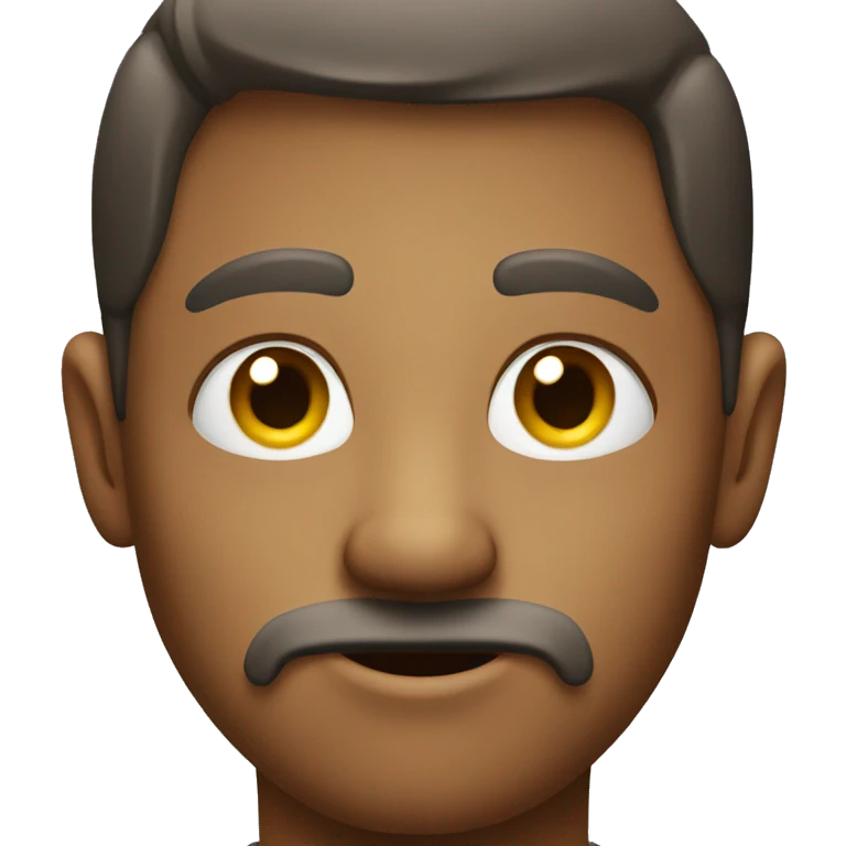 Emoji giveing a side eye emoji