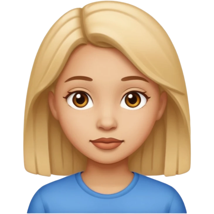 Girs emoji