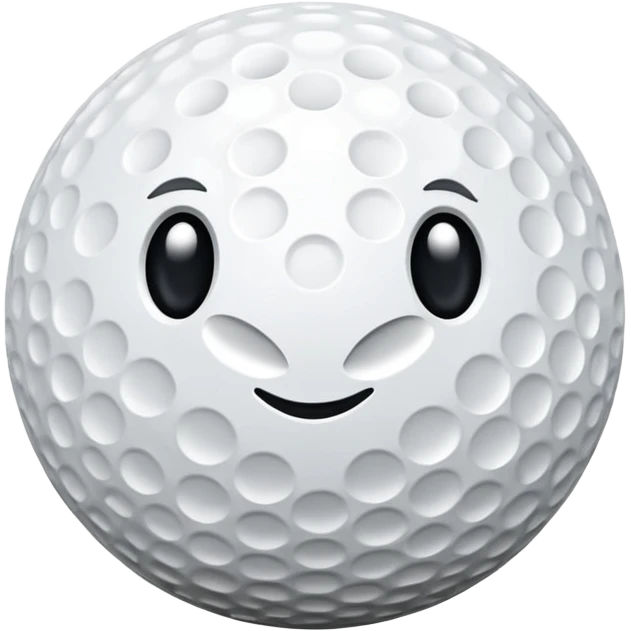 golf emoji