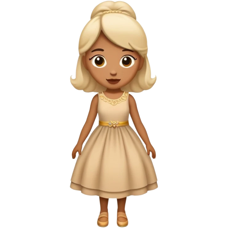 Coqueta emoji