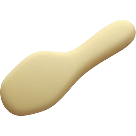 Classic shaped gua sha massager emoji