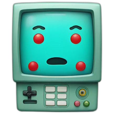 BMO emoji