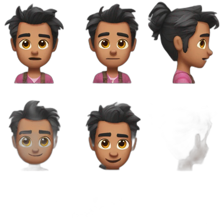 wreck it ralph emoji