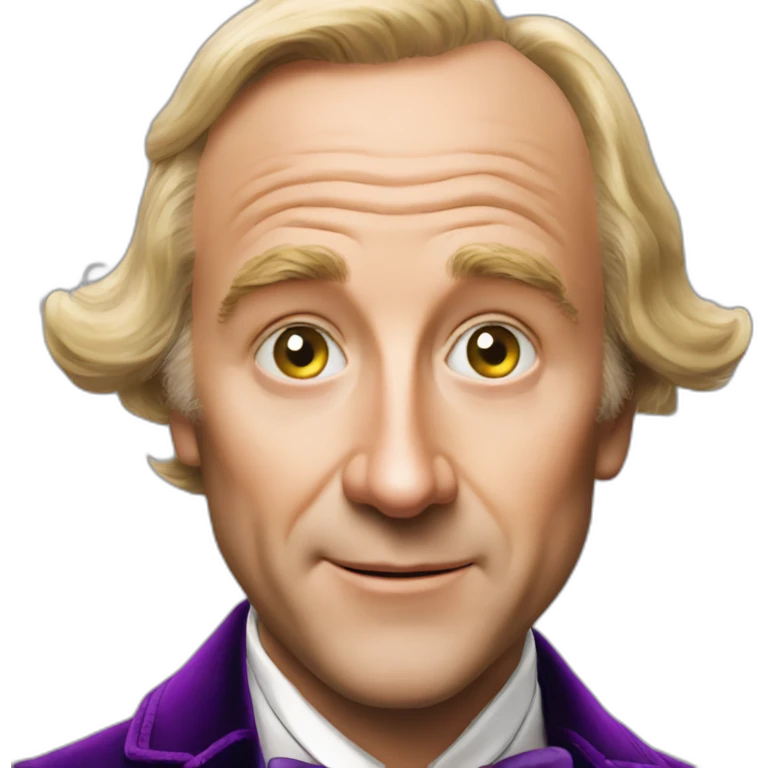 willy wonka emoji
