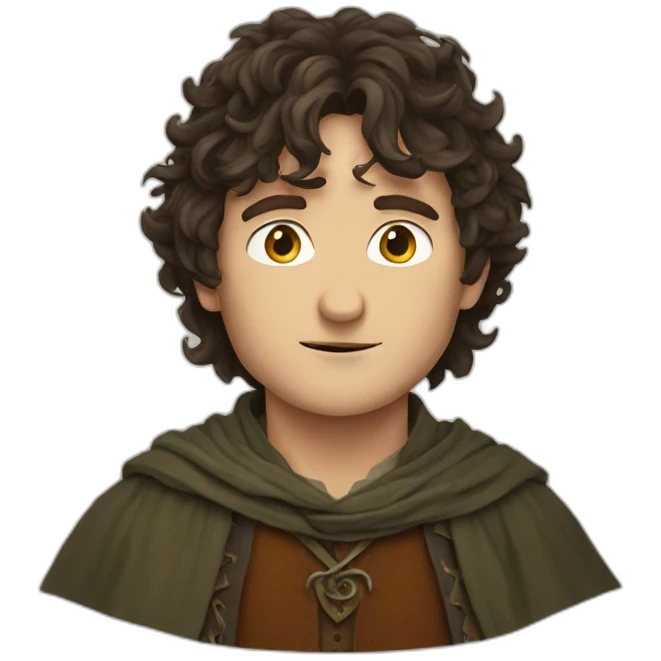 Frodo emoji