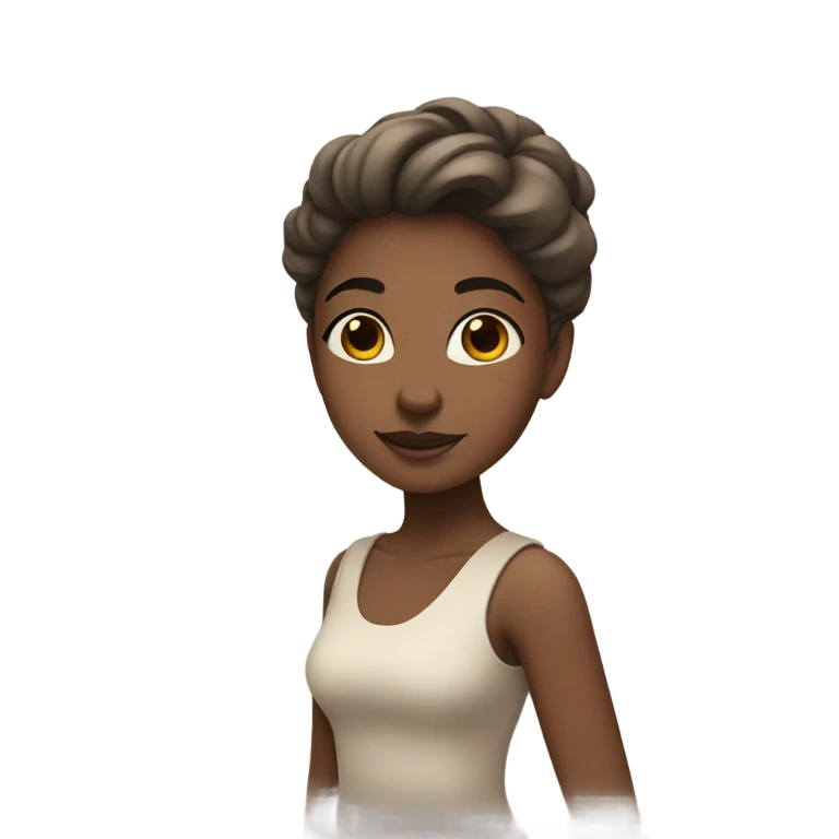 Clean girl aesthetic emoji