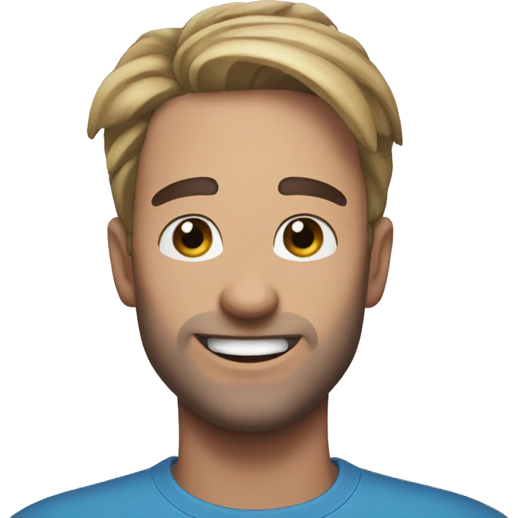 Tiktok blue tick emoji emoji