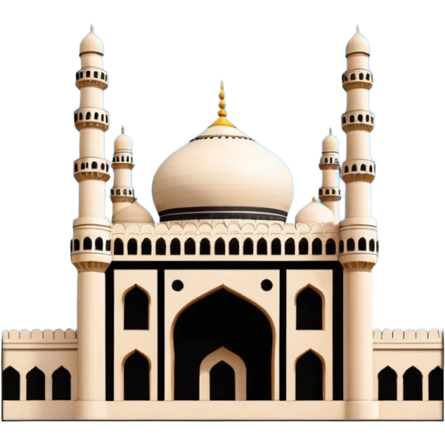 CHARMINAR emoji