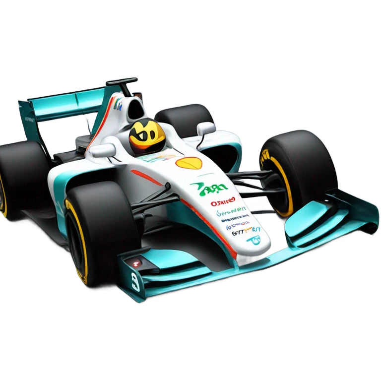 formula 1 emoji