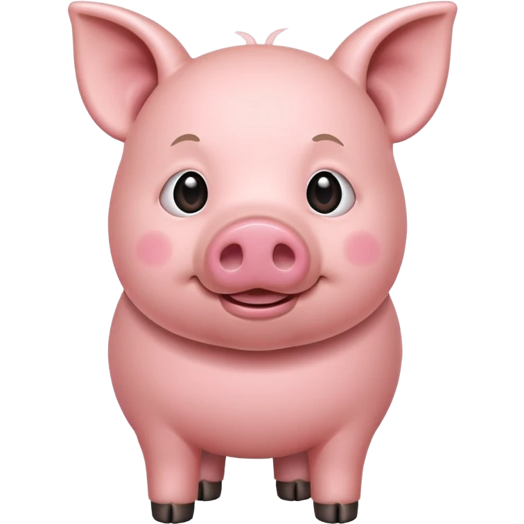 cerdo emoji