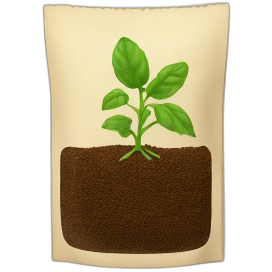seed packet emoji
