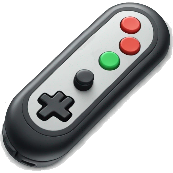 Joy-Con Controller emoji