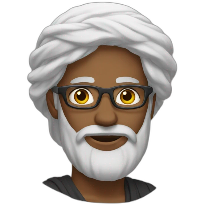 Mohammed emoji