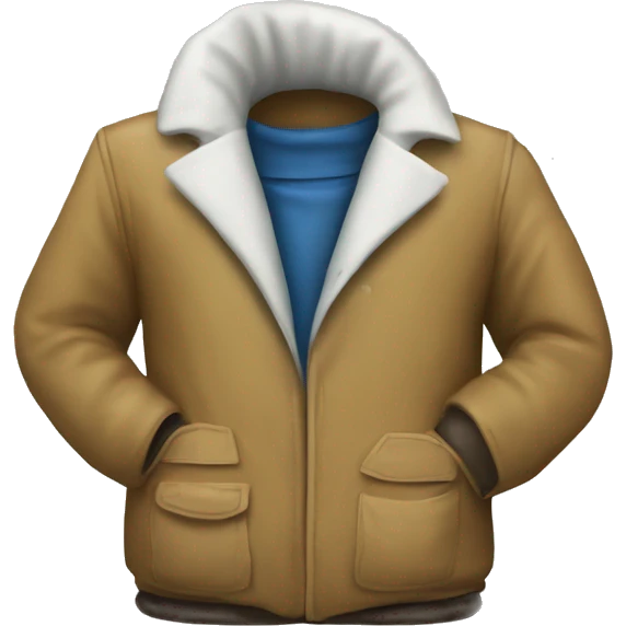 skibidi toilet in a jacket  emoji