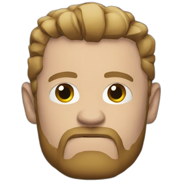McGregor emoji