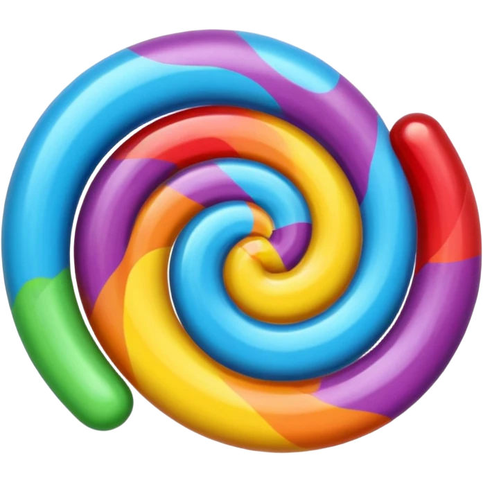 candy retro just one   emoji