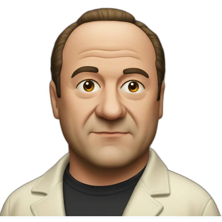 Tony Soprano emoji