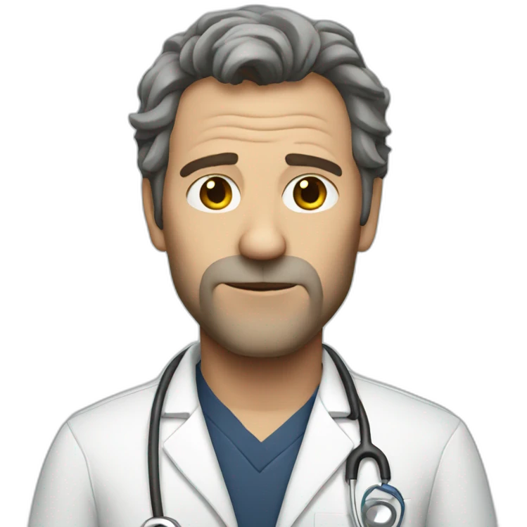 dr house emoji