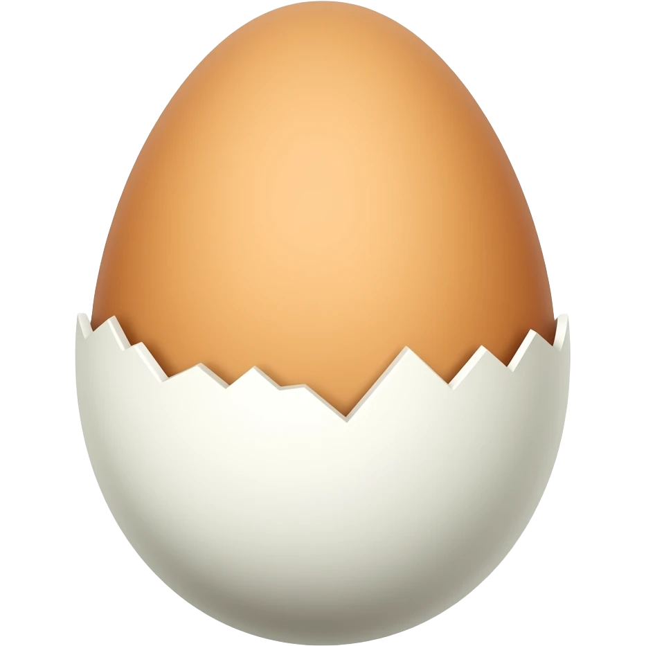 Egg emoji